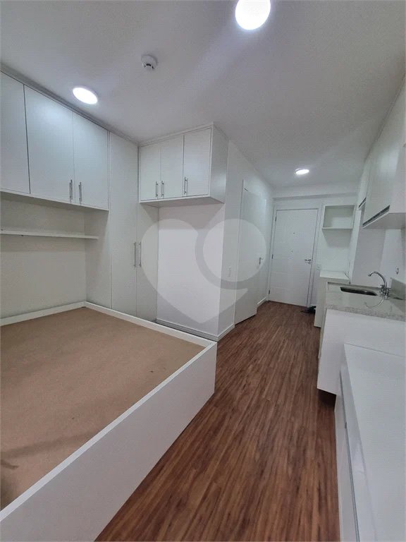 Apartamento à venda com 1 quarto em Tucuruvi, São Paulo, SP