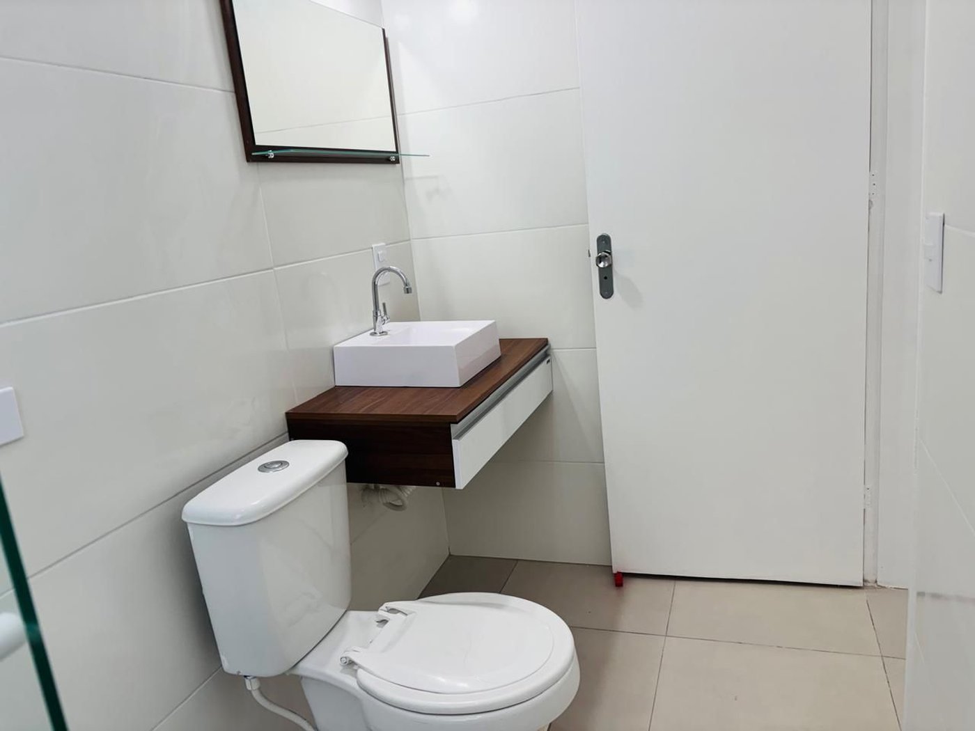 Apartamento com 1 dormitório à venda, 42 m² por R$ 390.000,00 - José Menino - Santos/SP