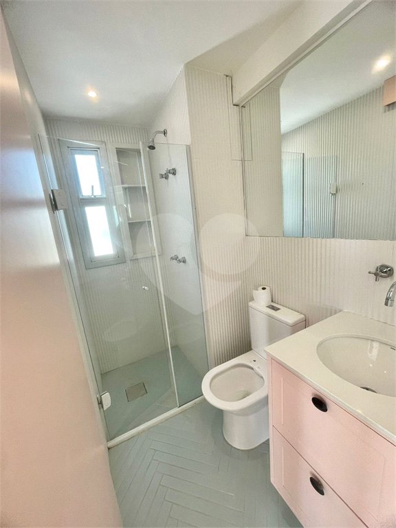 Duplex à venda com 1 quarto em Vila Madalena, São Paulo, SP