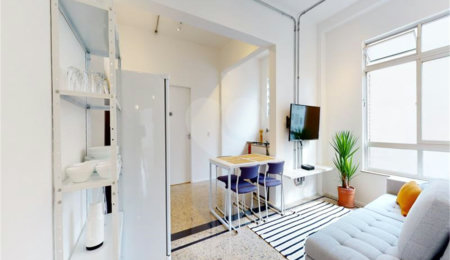 Apartamento à venda com 4 quartos, sendo 2 suítes,  em Bela Vista, São Paulo, SP