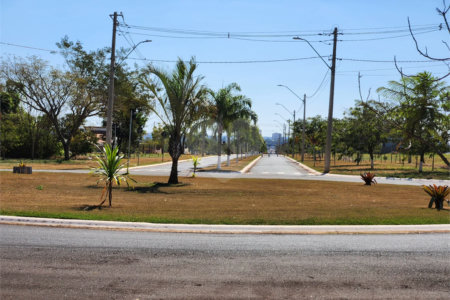 Terreno à venda no condomínio Bella Vittà Araraquara, Araraquara - SP