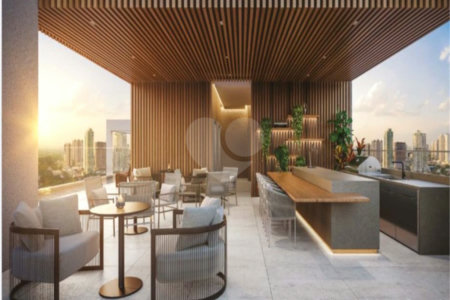 Apartamento à venda com 1 quarto em Jardim Paulista, São Paulo, SP