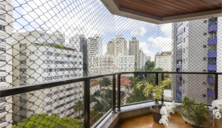 Apartamento à venda com 3 suítes em Perdizes, São Paulo, SP