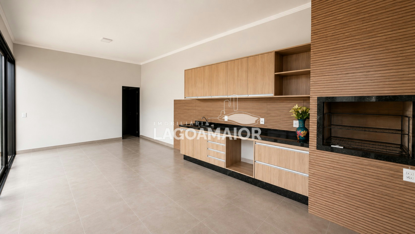 Casa à venda com 3 quartos, sendo 1 suíte,  em Vila Nova, Três Lagoas, MS