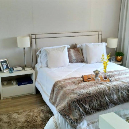 Apartamento à venda com 3 quartos, sendo 1 suíte, em Jardim Vazani, São Paulo, SP