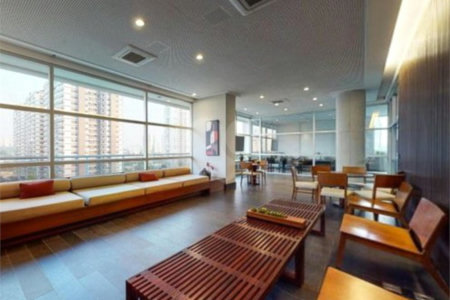 Studio à venda com 1 suíte em Vila Cruzeiro, São Paulo, SP
