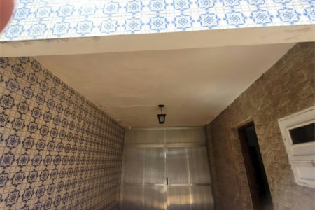 Casa Residencial para locação, Aparecida, Santos - CA0306.