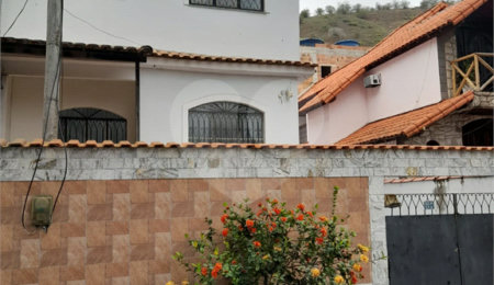 Casa à venda com 2 quartos em Campo Grande, Rio de Janeiro, RJ