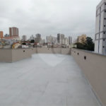 Apartamento novo Região Jardim do São Paulo com – 40 metros - 2 dormitórios - 1 banheiro, sala - cozinha e 1 vaga.
