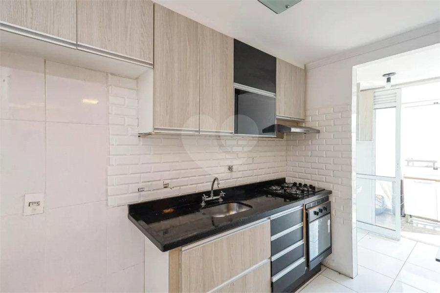 Lindo apartamento com 2 dormitórios e 1 vaga de garagem - Fica a 800 metros do Metrô e Shopping Tucuruvi