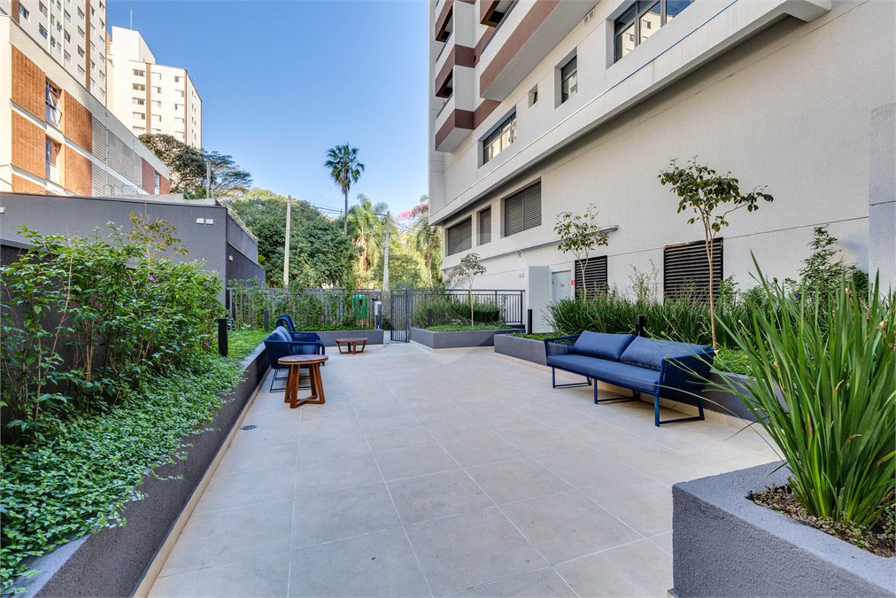 Apartamento à venda com 1 quarto em Alto da Boa Vista, São Paulo, SP