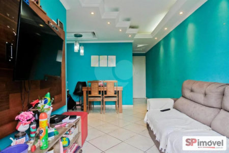 Apartamento à venda com 2 quartos em Jardim Centenário, São Paulo, SP