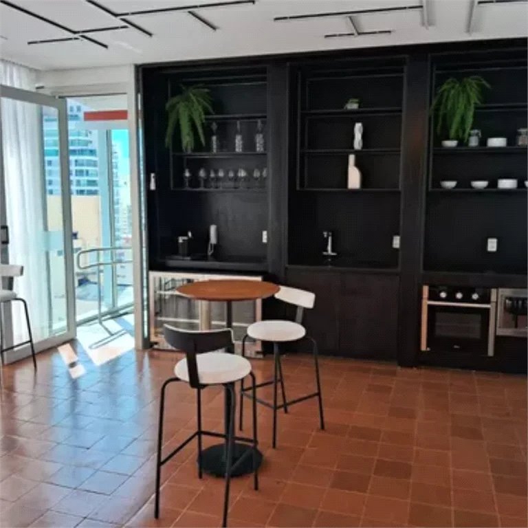 Apartamento à venda com 2 quartos em Pinheiros, São Paulo, SP