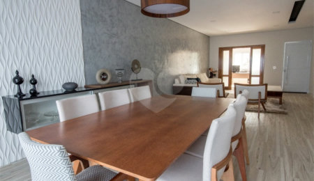 Casa à venda com 4 suítes no condomínio Residencial Villa dos Inglezes, Sorocaba - SP