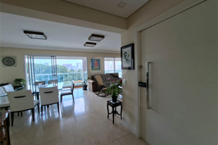 Apartamento à venda com 4 quartos, sendo 3 suítes,  em Perdizes, São Paulo, SP