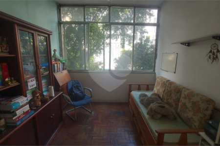 Apartamento à venda com 3 quartos em Tijuca, Rio de Janeiro, RJ
