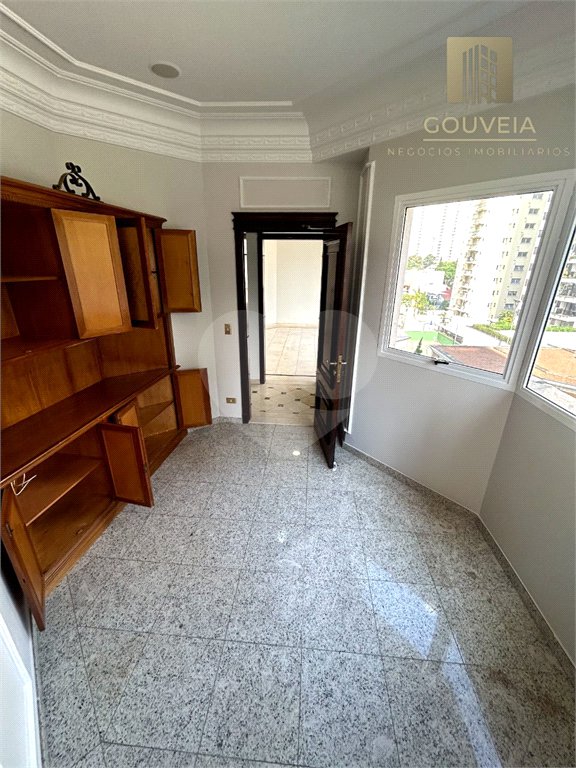 Apartamento à venda ou para alugar com 4 suítes em Anália Franco, São Paulo, SP