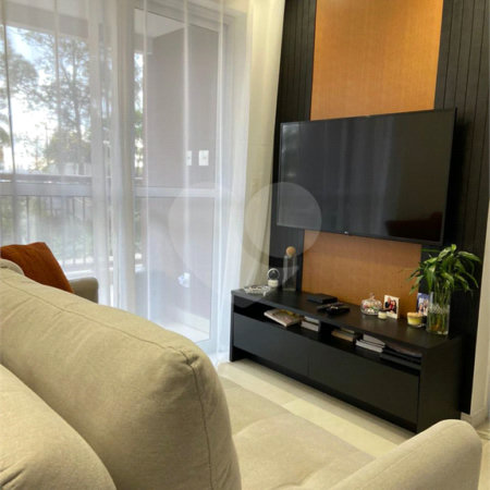 Apartamento à venda com 2 quartos em Vila Andrade, São Paulo, SP