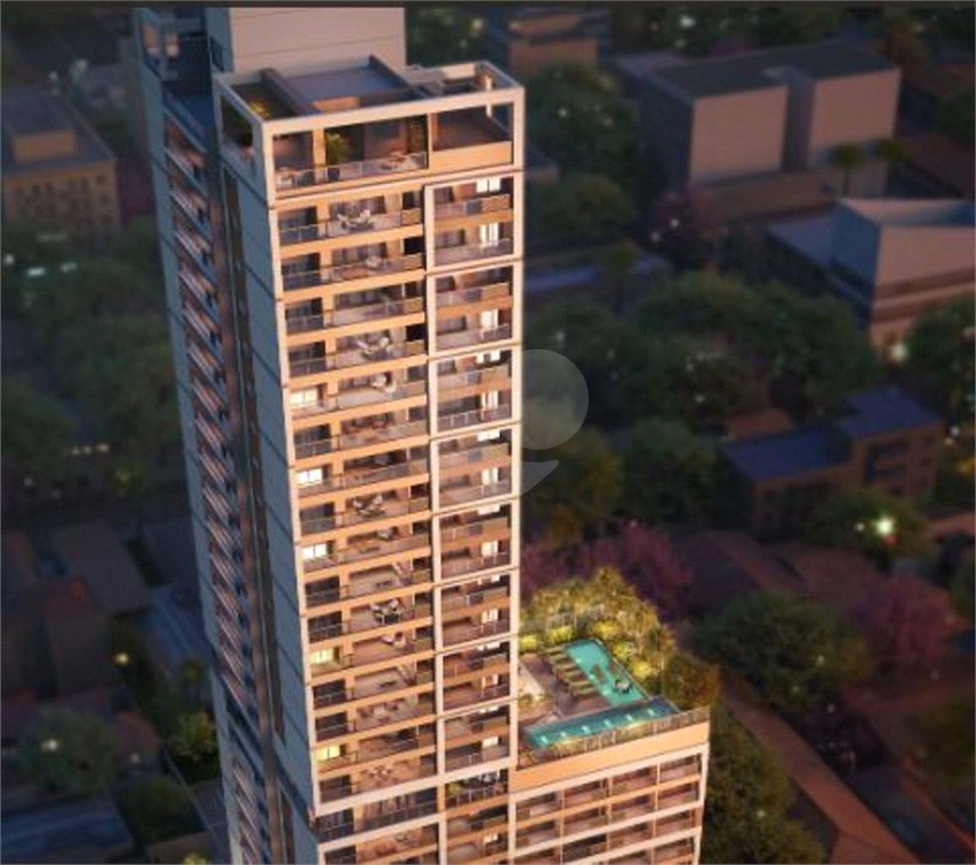 Apartamento à venda com 2 quartos, sendo 1 suíte, em Perdizes, São Paulo, SP