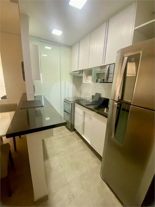 Apartamento para alugar com 1 suíte em Vila Nova Conceição, São Paulo, SP