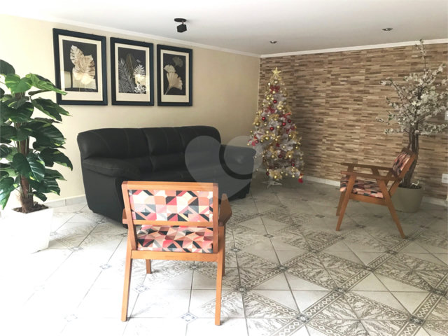 Apartamento à venda com 2 quartos, sendo 1 suíte,  em Santana, São Paulo, SP
