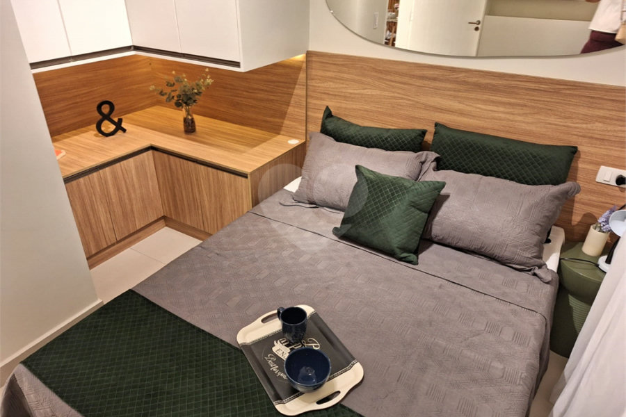 Casa para alugar com 2 quartos no condomínio Residencial Casalbuono, São Paulo - SP