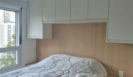 Apartamento à venda com 2 quartos em Vila Andrade, São Paulo, SP