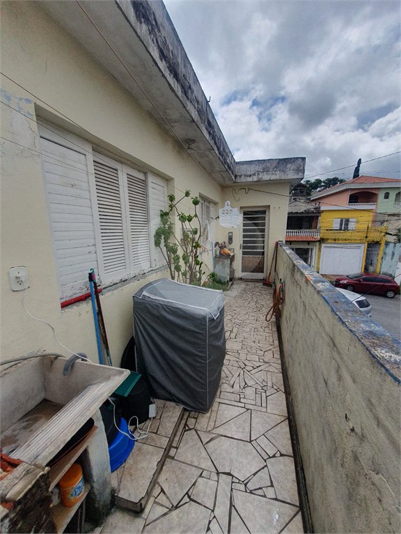 Sobrado à venda com 3 quartos, sendo 1 suíte, em Cidade Patriarca, São Paulo, SP