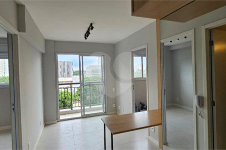 Apartamento à venda com 2 quartos em Indianópolis, São Paulo, SP