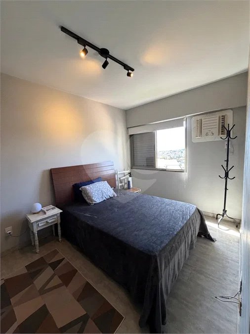 Apartamento à venda com 1 suíte em Presidente Médici, Ribeirão Preto, SP