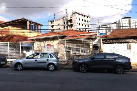 Terreno à venda com 3 quartos em Vila Polopoli, São Paulo, SP