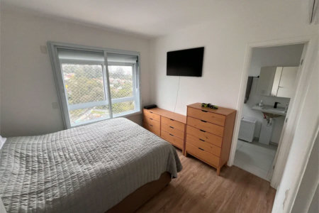 Apartamento à venda com 3 quartos, sendo 2 suítes, em Vila Andrade, São Paulo, SP