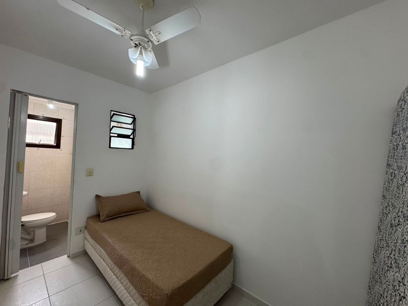 Apartamento com 3 dormitórios para alugar, 80 m² por R$ 4.000,02/mês - Balneário Cidade Atlântica - Guarujá/SP