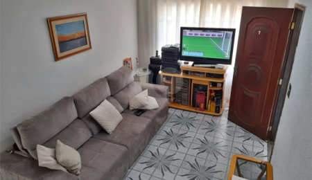 Sobrado à venda com 3 quartos em Água Fria, São Paulo, SP