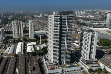 Apartamento à venda com 3 suítes em Vila Leopoldina, São Paulo, SP