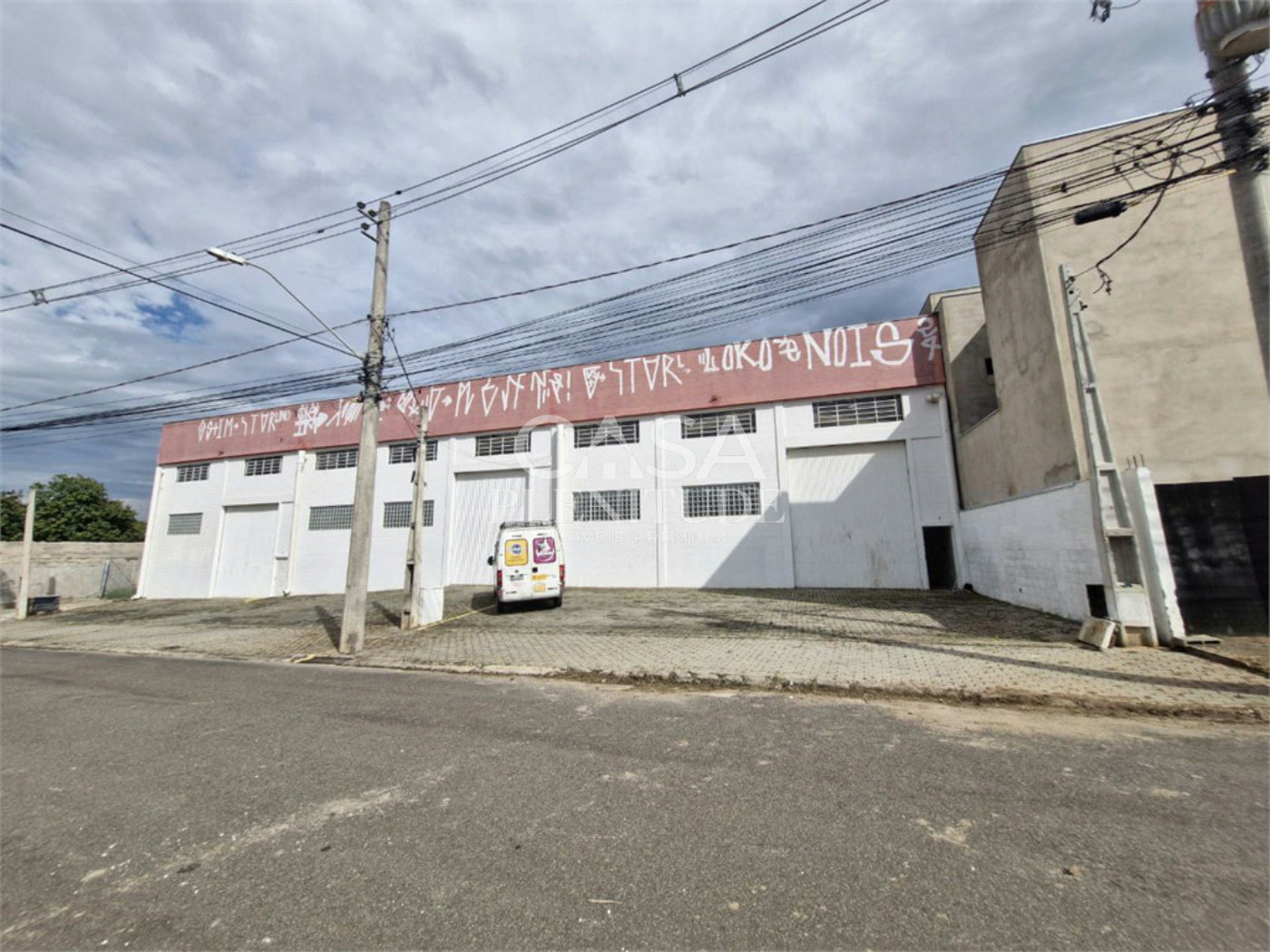 Galpão para alugar em Cajuru do Sul, Sorocaba, SP