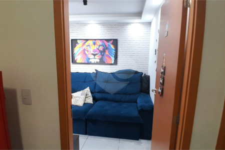 Apartamento à venda com 2 quartos em Campo Grande, Rio de Janeiro, RJ