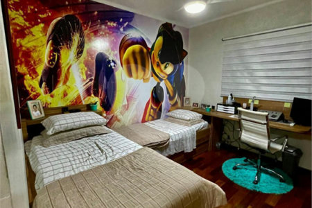 Sobrado à venda com 3 quartos, sendo 1 suíte, em Vila Maria Alta, São Paulo, SP