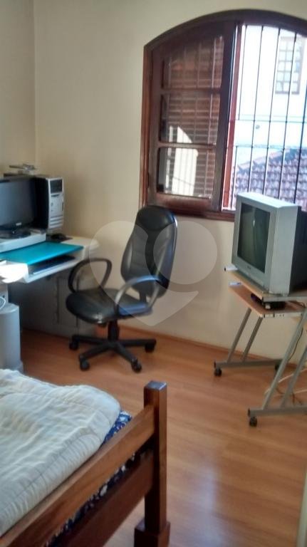Sobrado à venda com 3 quartos, sendo 1 suíte, em Mandaqui, São Paulo, SP