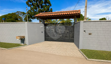 Chácara à venda com 2 quartos em Vale San Fernando, Itapetininga, SP