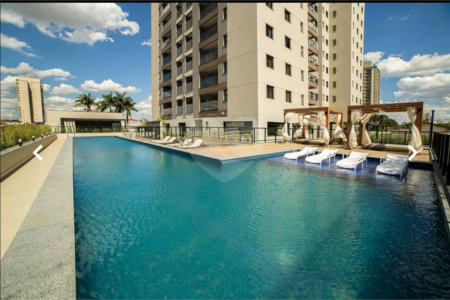 Apartamento à venda com 2 quartos no Centro, Araraquara, SP