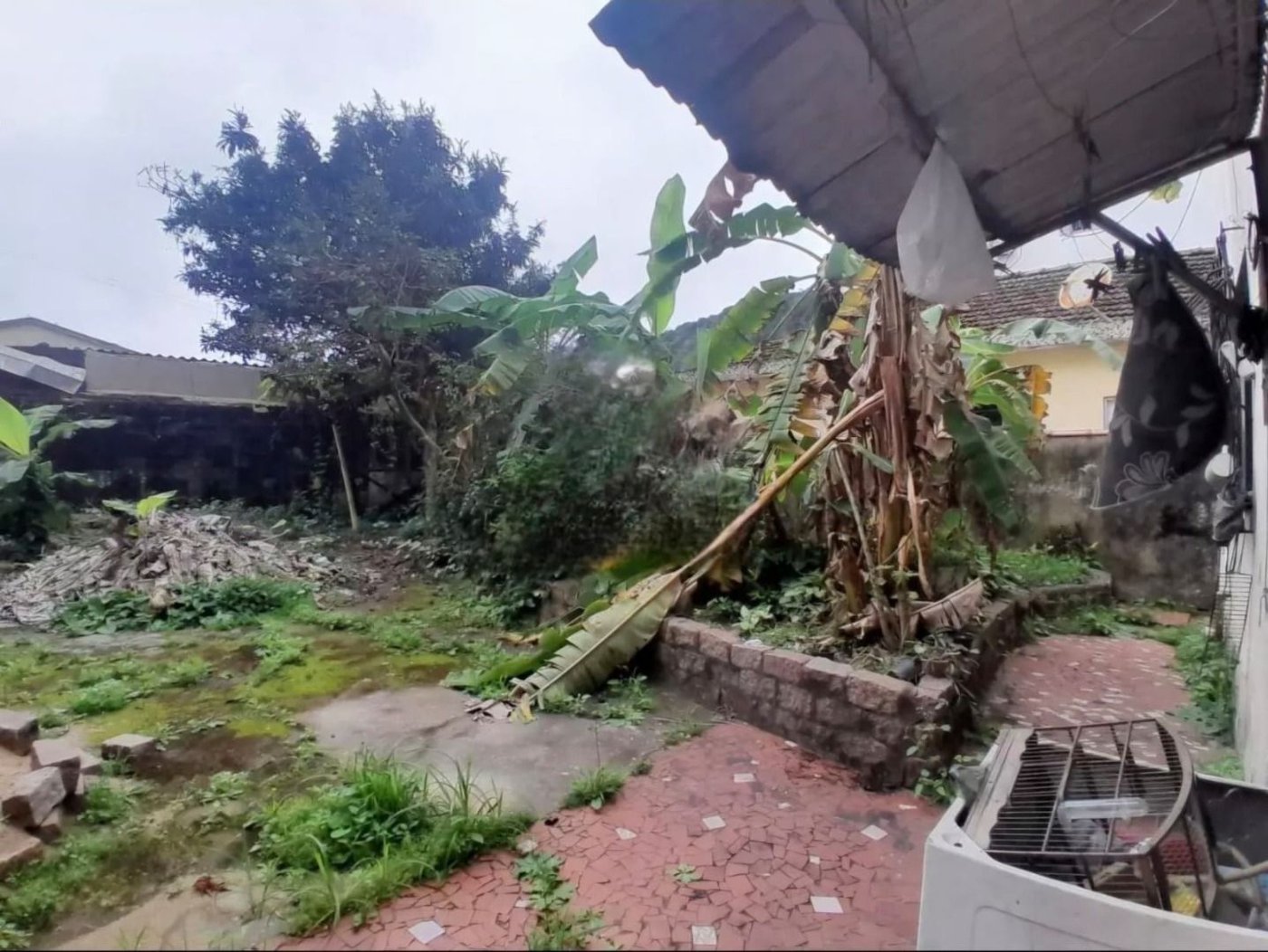 Apartamento Residencial à venda, São Vicente
