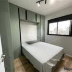 Apartamento para alugar com 1 quarto em Campo Belo, São Paulo, SP