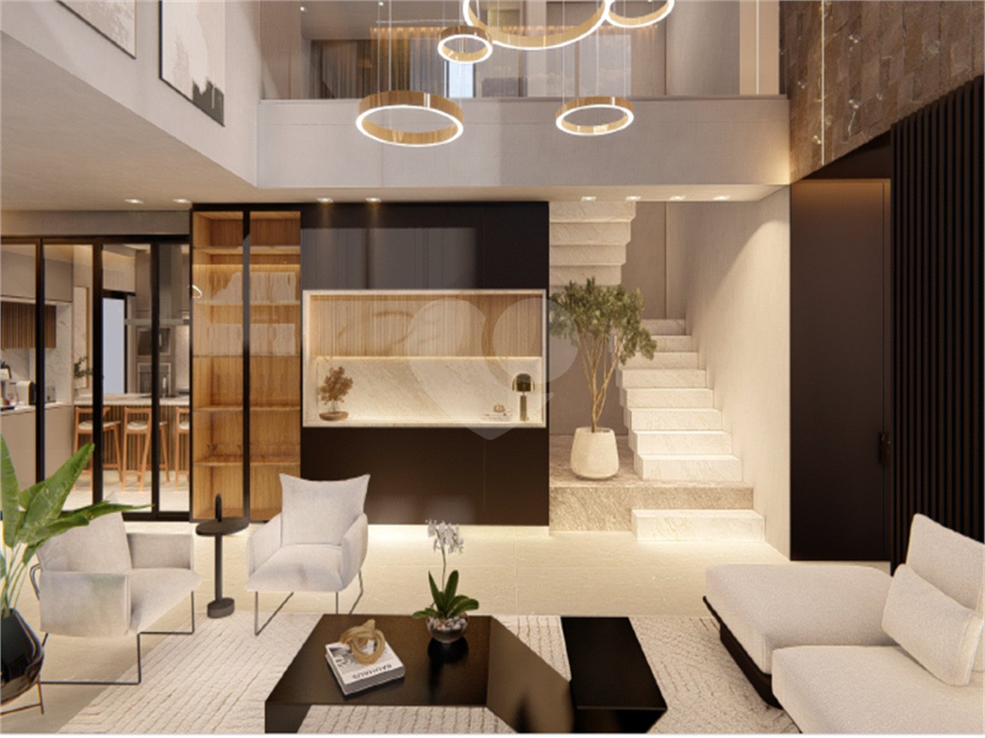 Casa à venda com 3 suítes no condomínio Residencial Terras de Siena, Ribeirão Preto - SP