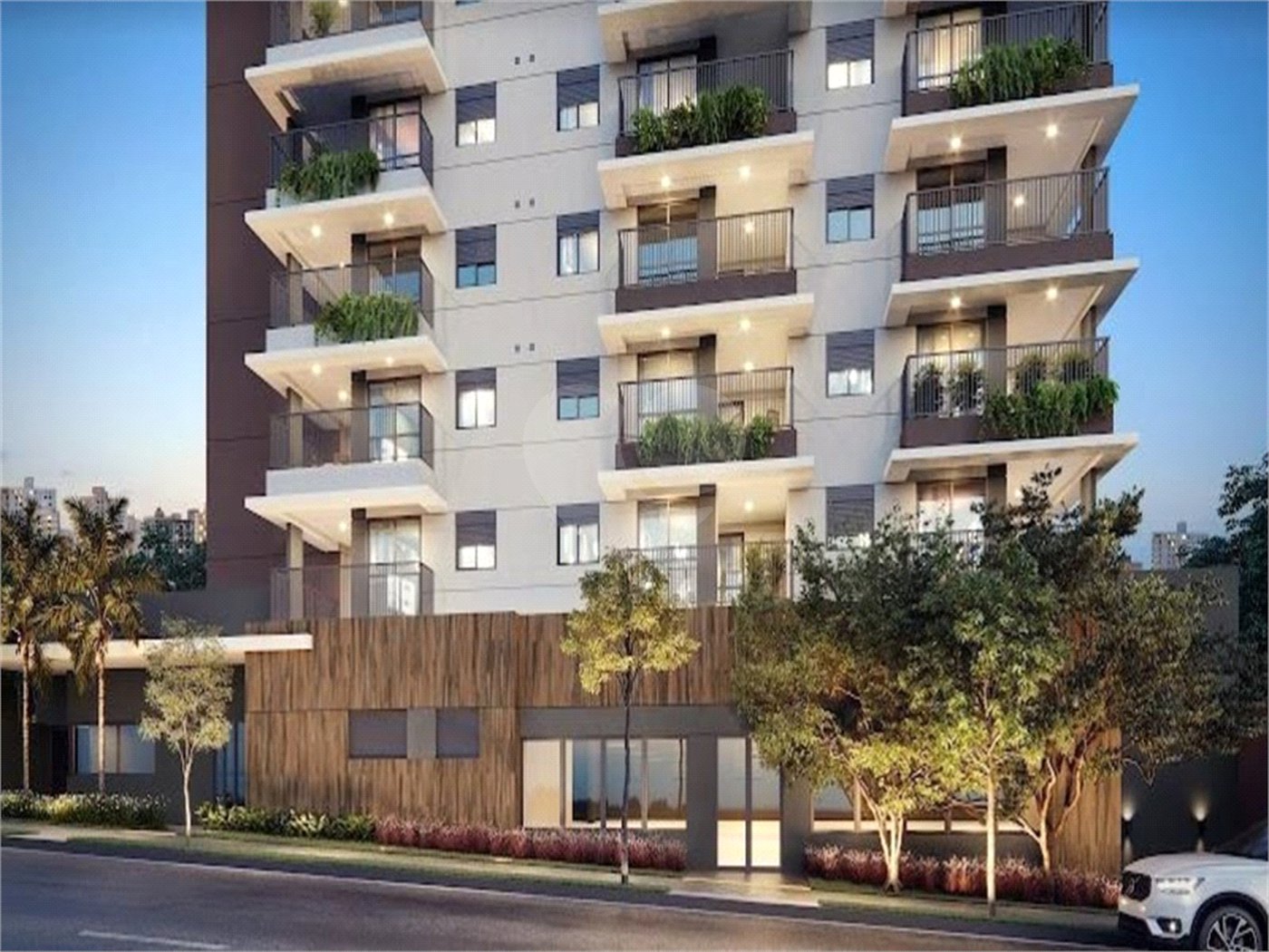 Apartamento à venda com 1 quarto em Pinheiros, São Paulo, SP