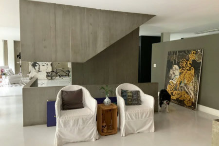 Sobrado à venda com 6 quartos, sendo 4 suítes, em Fazenda Morumbi, São Paulo, SP