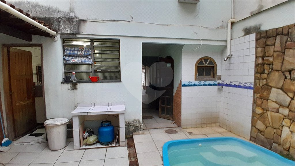 Casa à venda com 3 quartos em Campo Grande, Rio de Janeiro, RJ