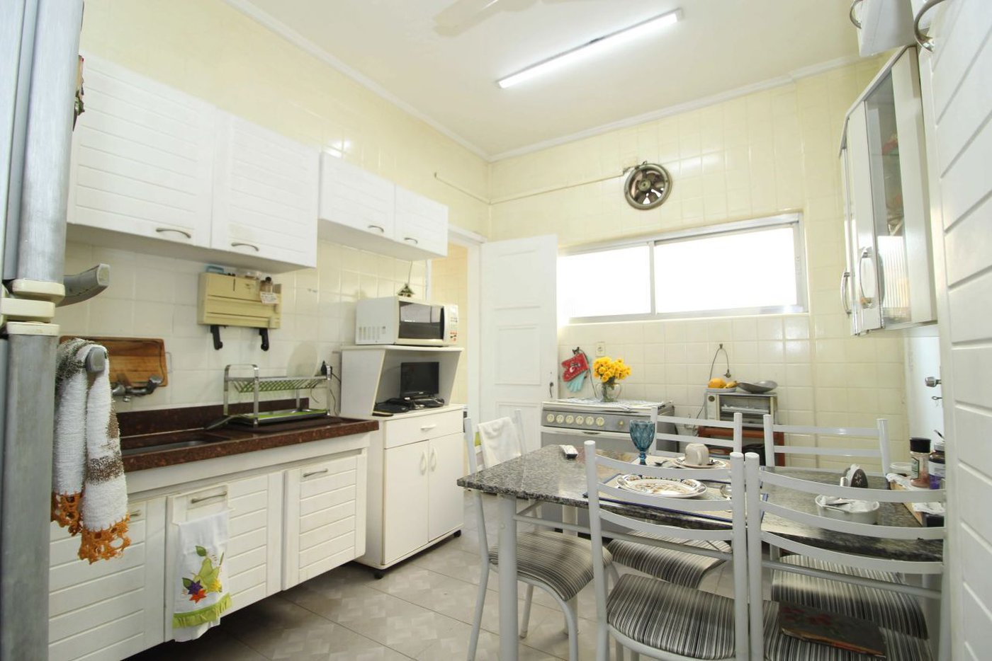 Apartamento à venda, 142 m² por R$ 1.100.000,00 - Boqueirão - Santos/SP