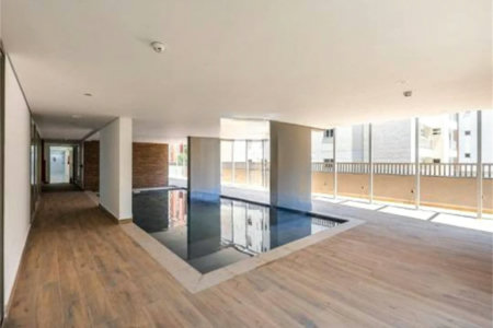 Apartamento à venda com 1 quarto em Pinheiros, São Paulo, SP