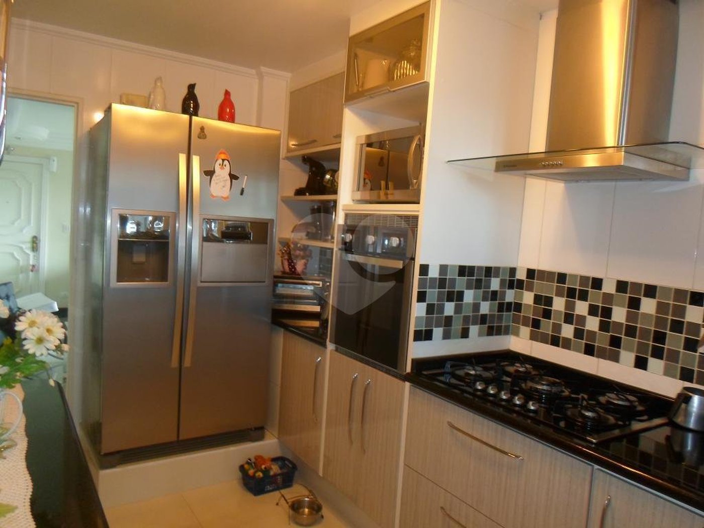 Apartamento à venda com 2 quartos, sendo 1 suíte, em Parada Inglesa, São Paulo, SP